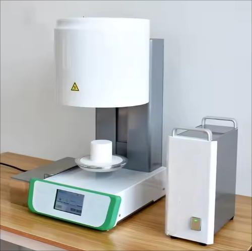 Automatic Bench-Top Sintering Oven  20-Minute 1530°C Heating Plug-and-Play Setup