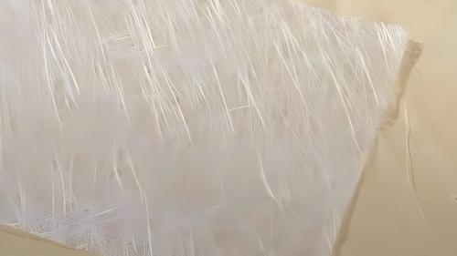 Resistente a la corrosión	Manta de fibra de vidrio picada para superficie, solución de revestimiento industrial FRP