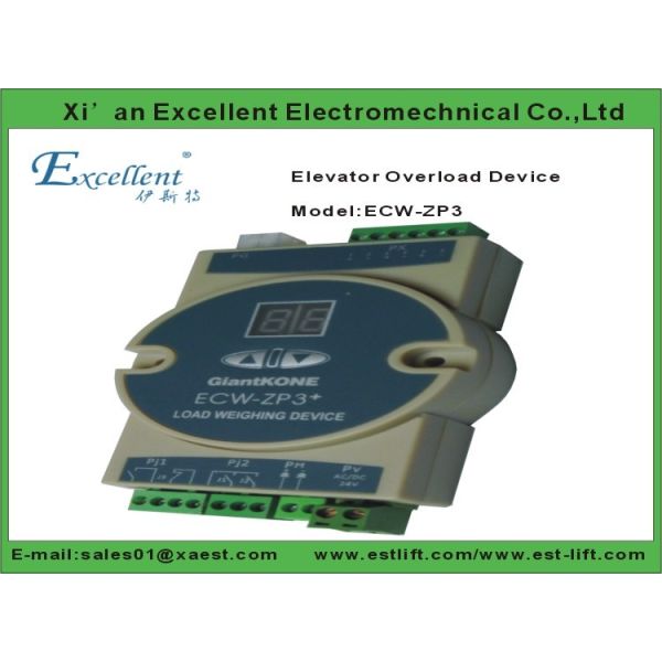Elevator load weighting device/ elevator parts load cell ECW-ZP3