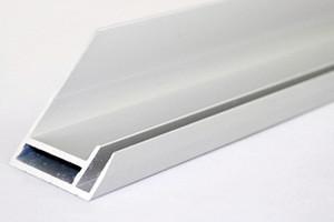 Anodized Aluminum Solar Panel Frame Aluminum Alloy 6003 6005 6061 T5 T6