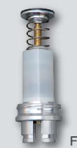 Ceramic Parts In Solenoid Valve