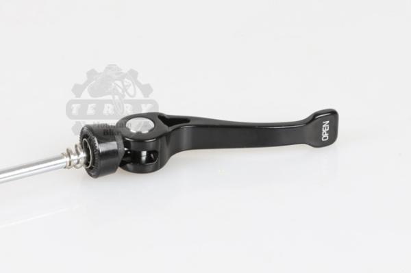 Novatec Quick Release QR-205 For A271SB F372SB Hubs Skewer QR Road Bicycle Bike Parts 85g red black color available