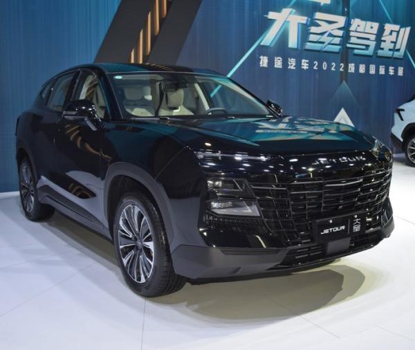 Cars Chery Electric Car Ev Car Jetour 2023 0km Used Dasheng Midsize Suv Electric Four Wheel Car
