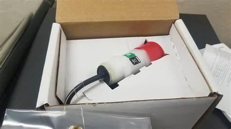 3-2450-7L Georg Fischer  GF Piping Systems 159000908 Type 2450 Pressure Sensor