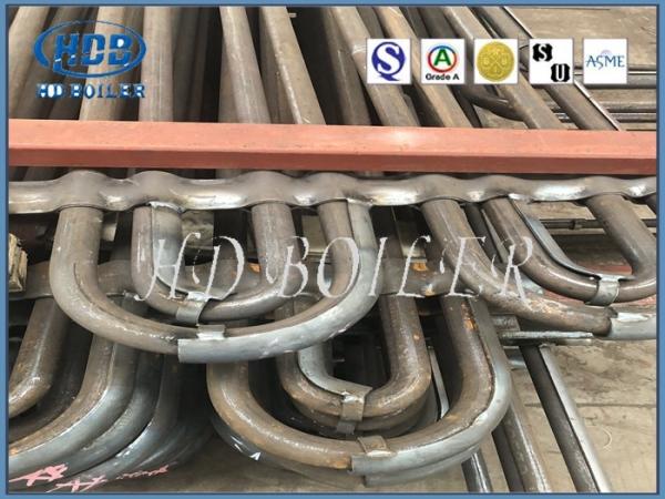 High Integrity Superheater And Reheater Tubular Heat Exchangers Cooling Coils