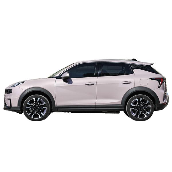 Unique Deusa Pink Lynk & Co SUV híbrido 2023 LYNK&CO 06 PHEV