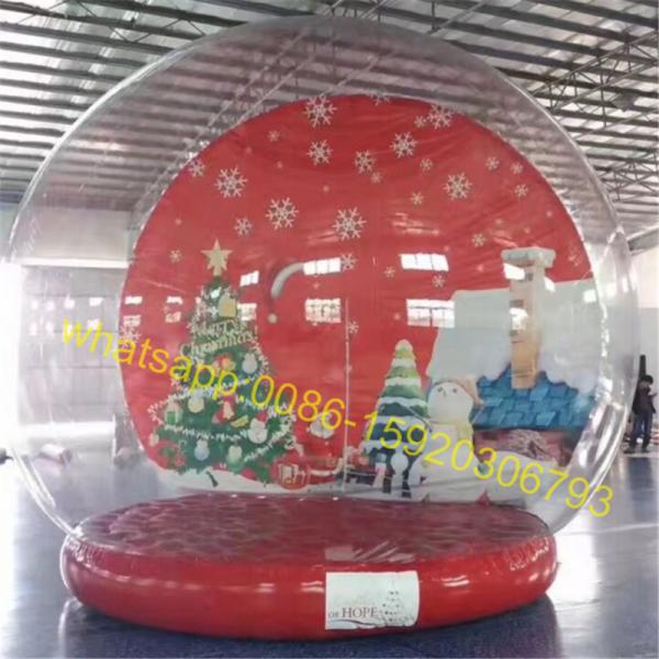 human snow globe , plastic snow globe,snow globe manufacturers , sphere ball