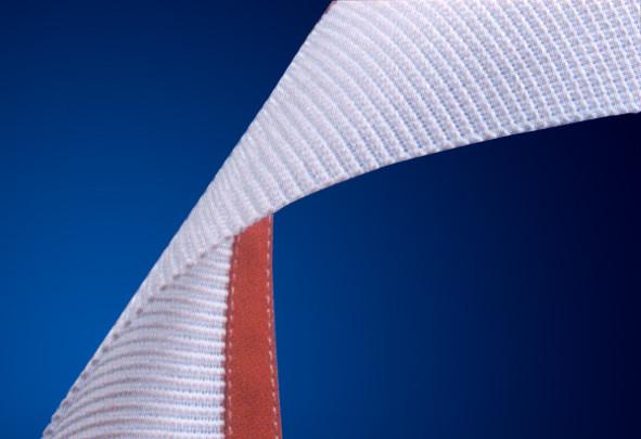 Resistência de alta temperatura 0,08 da correia transportadora do PTFE da fibra de vidro PTFE ~ 2mm grossos