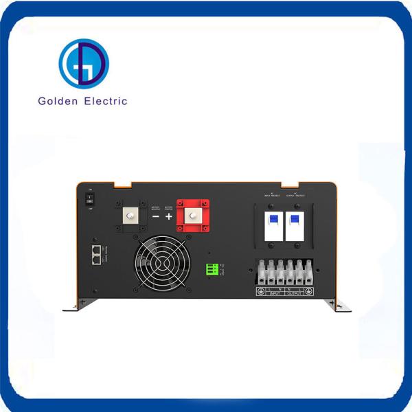 RP Series 8000W Pure Sine Inverter Off Grid Power Frequency Inverter