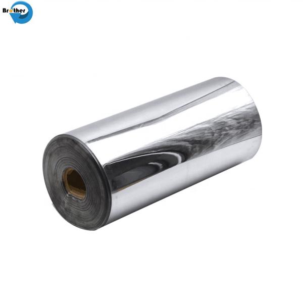 Metalized Pet Coating PE Film Bubble Aluminum Foil Foam Insulation Material Building Roll