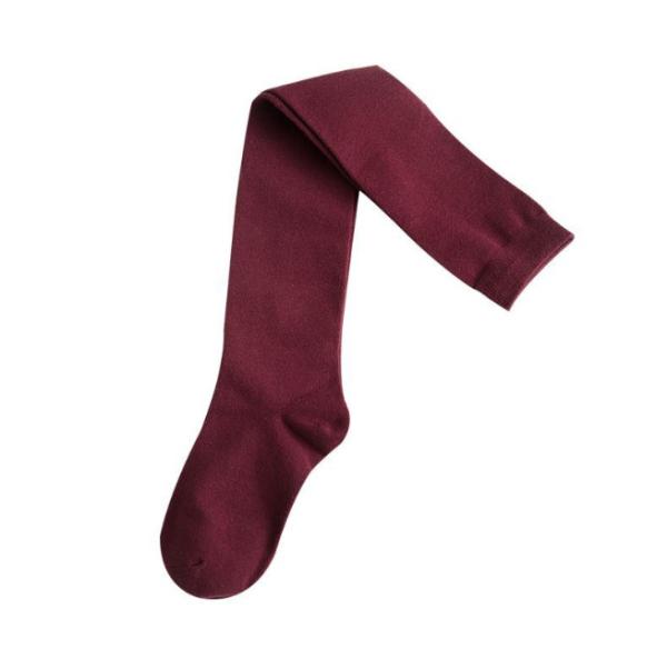 Fashion Knitting Dress Girls Socks / Fancy Dress Socks Cotton Women Socks Polyester Material