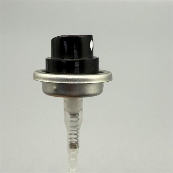 Continuous Mist Pump for Hair and Facial Mist Applications