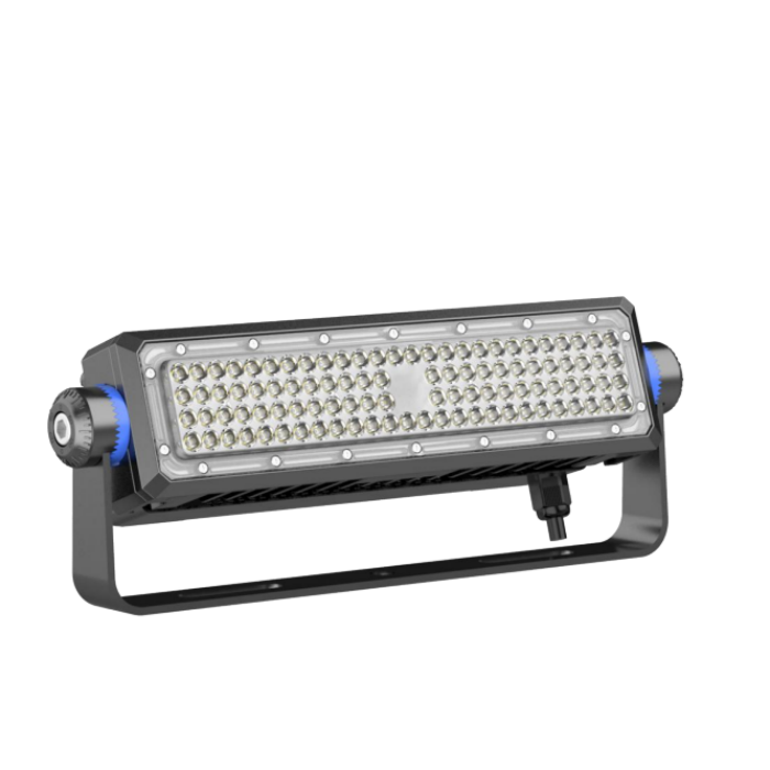 50w To 300w Outdoor Stadium Flood Lights Cri 80