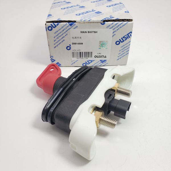 Электроэнергетический переключатель батареи 20514309 для грузовика VOLVO