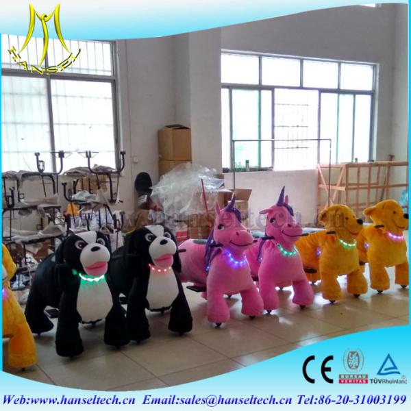 Hansel game center equipment kids indoor play equipment commercial game machine	juguetes montables electricos