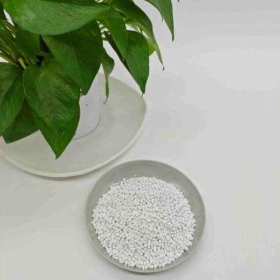 Anti Static PP Granules Virgin Engineering Modified Plastic Glossy Finish
