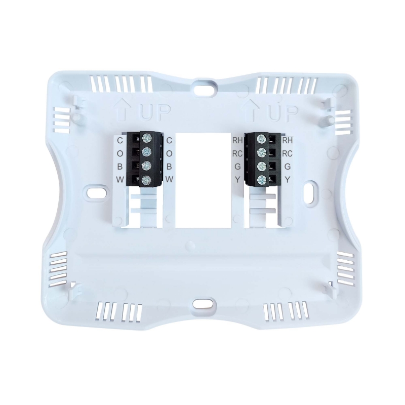 Riseem ABS 1 Heat 1 Cool кондиционер программируемый домашний термостат для системы HVAC