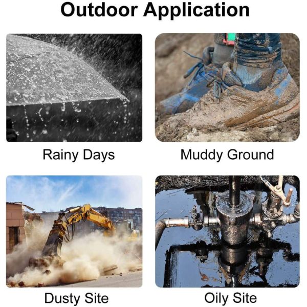 Factory Wholesale Cheap Price Recyclable Dust Proof Cpe Medical Grade Shoe Booties Covers Disposable Shoes Cover