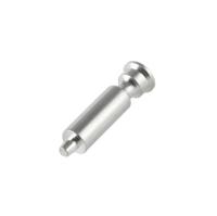 Kit de torneamento CNC de titânio de precisão de 5 eixos Peças de fresagem CNC de alumínio OEM ODM