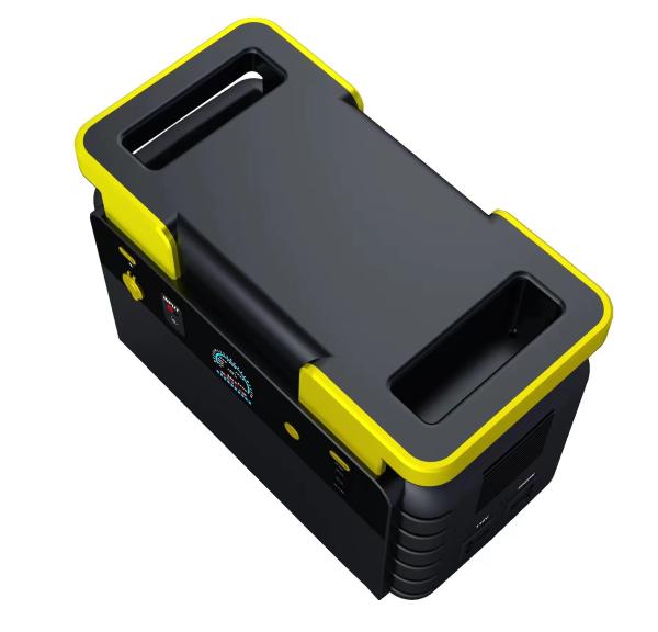 Outdoor Camping Portable Power Station Generator Energy Storage Power Bank