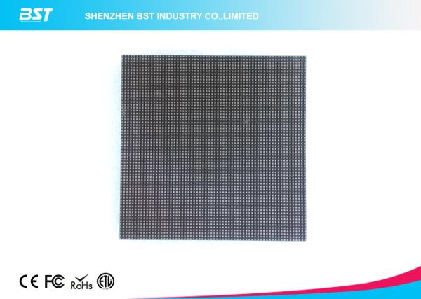 High Rsolution P2.5 Black LEDs Display Module 240 × 240mm for Commercial Advertising