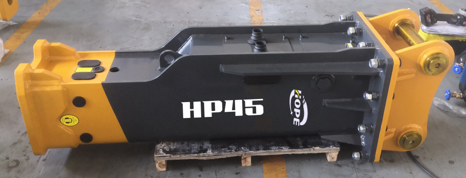 Percussion Liugong Excavator Breaker Hammer Machine 7-14 Ton85