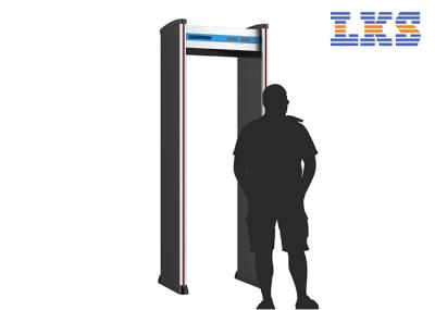 Caminhada através do termômetro infravermelho de Digitas Lcd do termômetro do reconhecimento de cara