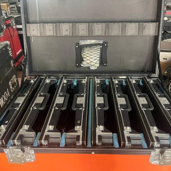 2nd Hand Outdoor Led Screen Panels Guangxiang PL Series P2.6 Modular Led Display Panels