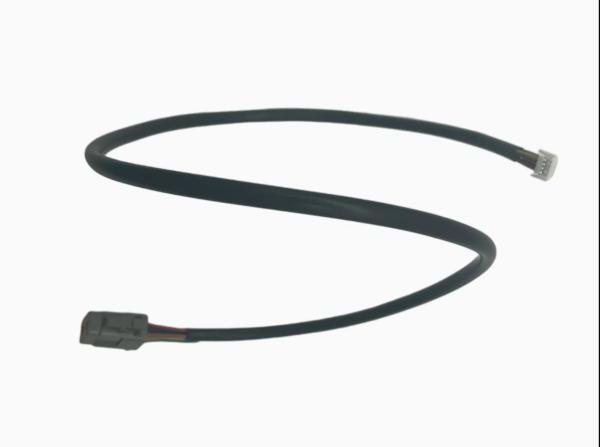 Conduction Size Tested Waterproof Cable For New Energy Vehicles And Electric Bikes Energy Storage Cable