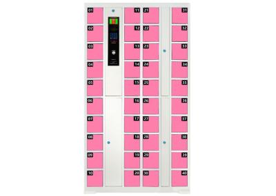 Cacifo eletrônico esperto de aço laminado para escolas