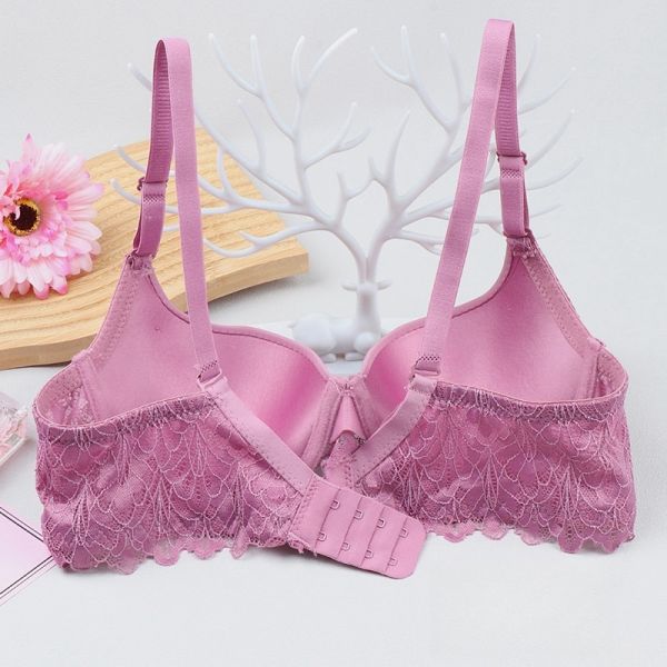 Good Quality Bra Women Underwear New Arrival Lace Ladies Bra With Bow Beautiful Colors Bra for Ladies