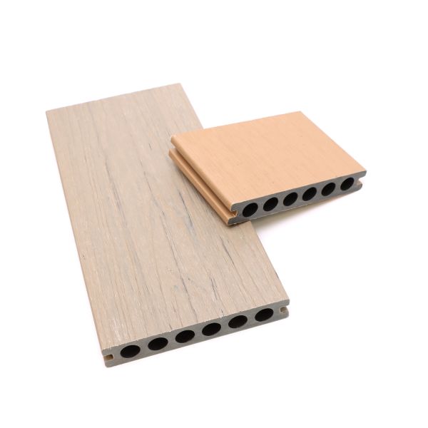 Durable Exterior WPC Wall Panel Outdoor Waterproof Composite Wood for Long-Term Outdoor Use