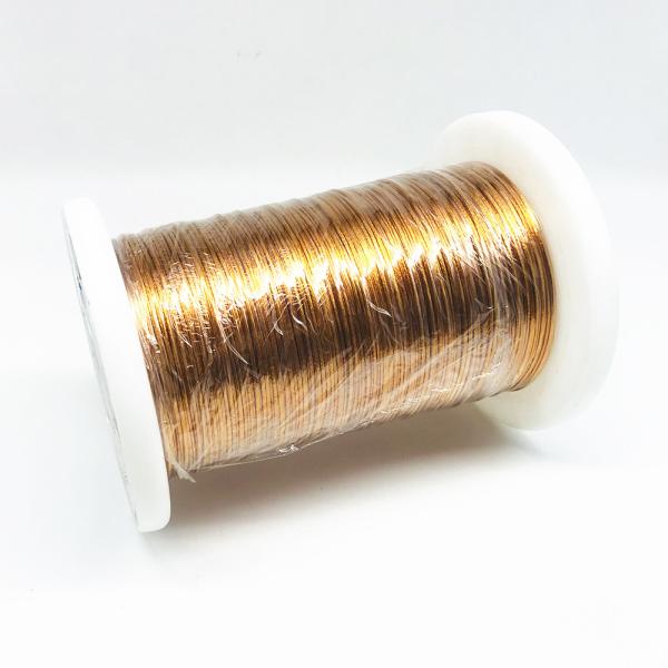 Pi couvrent le fil de cuivre à hautes températures de 0.2mm x de 200 Litz
