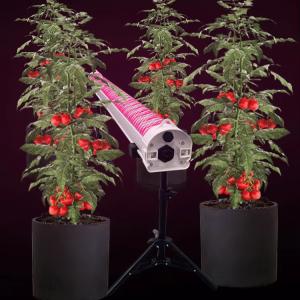 5-Year Warranty Customizable Dimmable Hydroponic Rack Deep Red Full Spectrum 4ft
