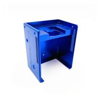 La commande numérique par ordinateur en laiton en aluminium de production en série a usiné des machines de pièces pour l'automobile