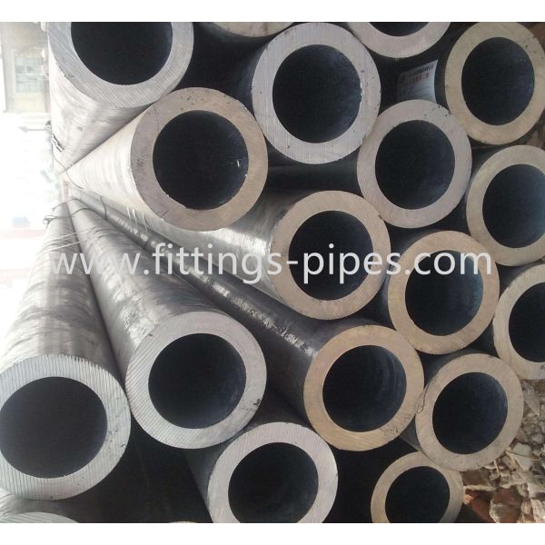 Cold Rolled High Pressure Seamless Pipe Black paint Galvanized 1mm 25mm Thickness
