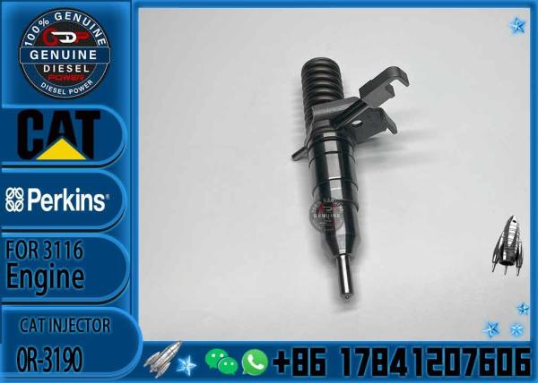 fuel injector 0R-8471 0R-3002 0R-3190 0R-3190 4P-2995 127-8213 0R-8475 0R-8483 injector for Caterpillar 3116