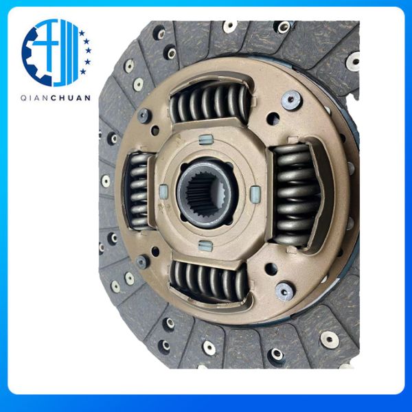 8-98080661-0 Truck Engine Parts Clutch Disc 4jb1