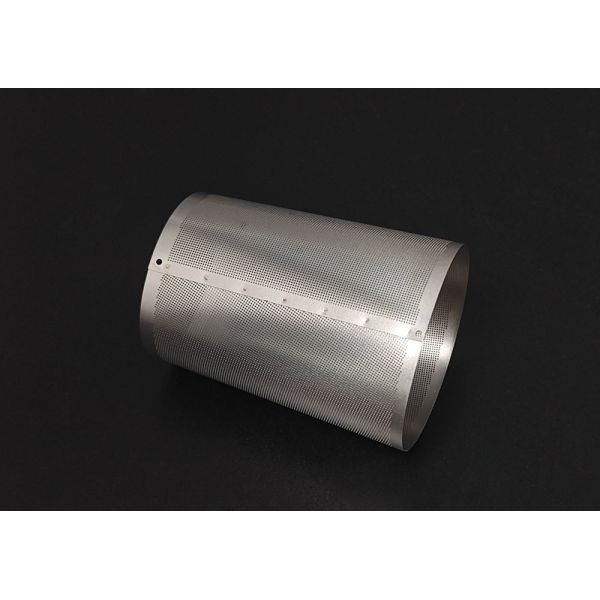 Metal Etching/ Welding/ Stamping Service for Precision Metal Mesh Customization