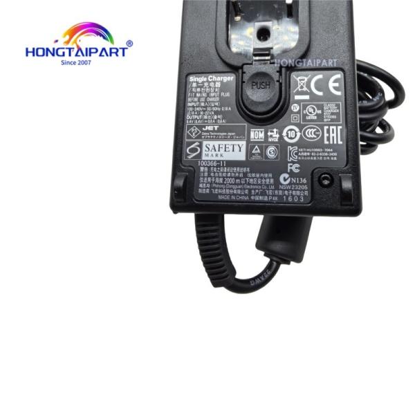 Charger Adapter Power Supply 100366-11 for Zebra LI72 QL220 QL320 QL420 RW220 RW420 P4T Printer