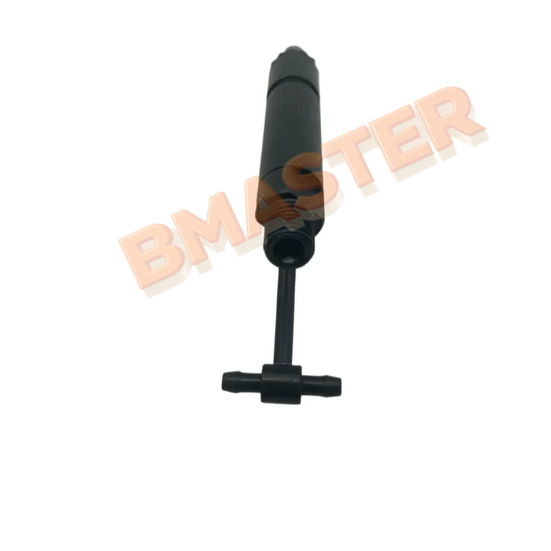 Fuel Injector 729604-53200 Precision-Machined Diesel Injector For 3TNV84T-BMCU Engine