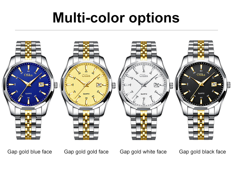 дозоры кварца моды толщины 10.9mm, дозор нержавеющей стали 304L для людей