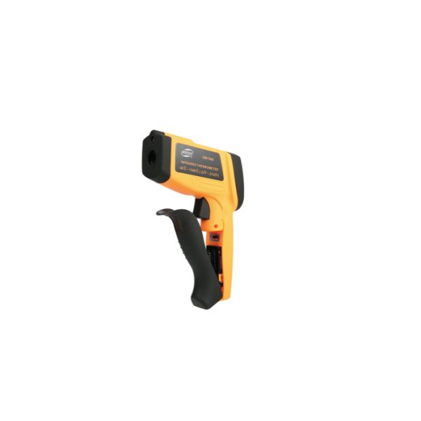 141*60*200mm 270g Industrial Digital Thermometer GM1500 9V Alkaline Or NiCd Battery