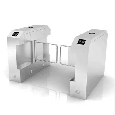 IP65 50 pessoas Min Swing Barrier Turnstile Gate
