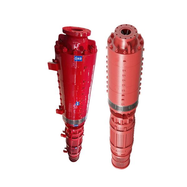 1000kw 735hp 200m³/H 935m Head  Explosion Proof Submersible Pumphigh Head Efficient