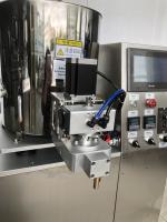 3KW Gear Pump Filling Machine Stainless Steel SUS304 20-70 pcs/min