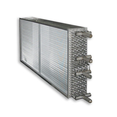 Operating Temperature Range 0-80°C Oil Cooler Engineered for 10-100 Kg Oil Handling Providing Cooling and System Stability