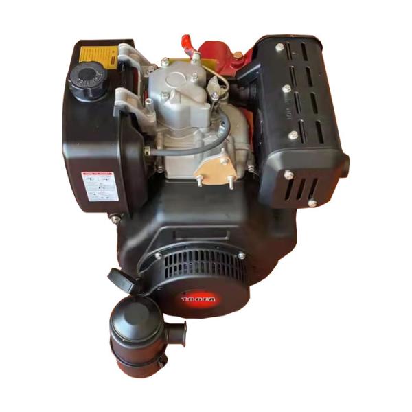 2.5Nm/2600 Rpm Recovery Manual Start Direct Injection Vertical Diesel Engine 31kg