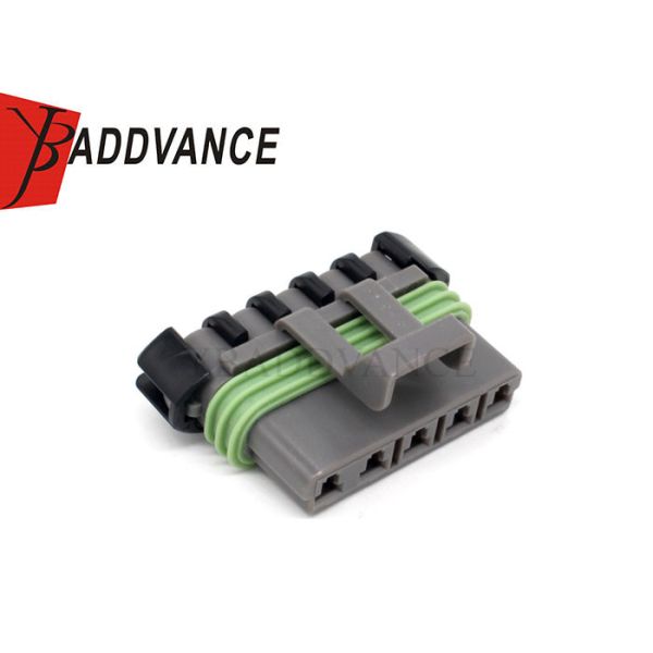 12084891 Metri-пакет 280 Дэлфи автомобильной штепсельной вилки 5 соединитель женской PA66 Pin электрический