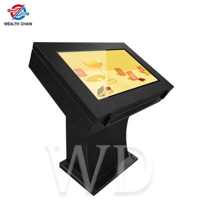 Quiosque do serviço do LCD para a área pública exterior com vantagem impermeável do brilho alto